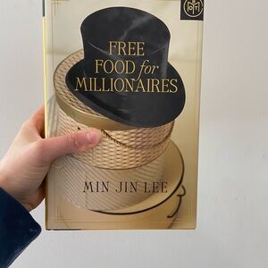 Free Food for Millionaires Book